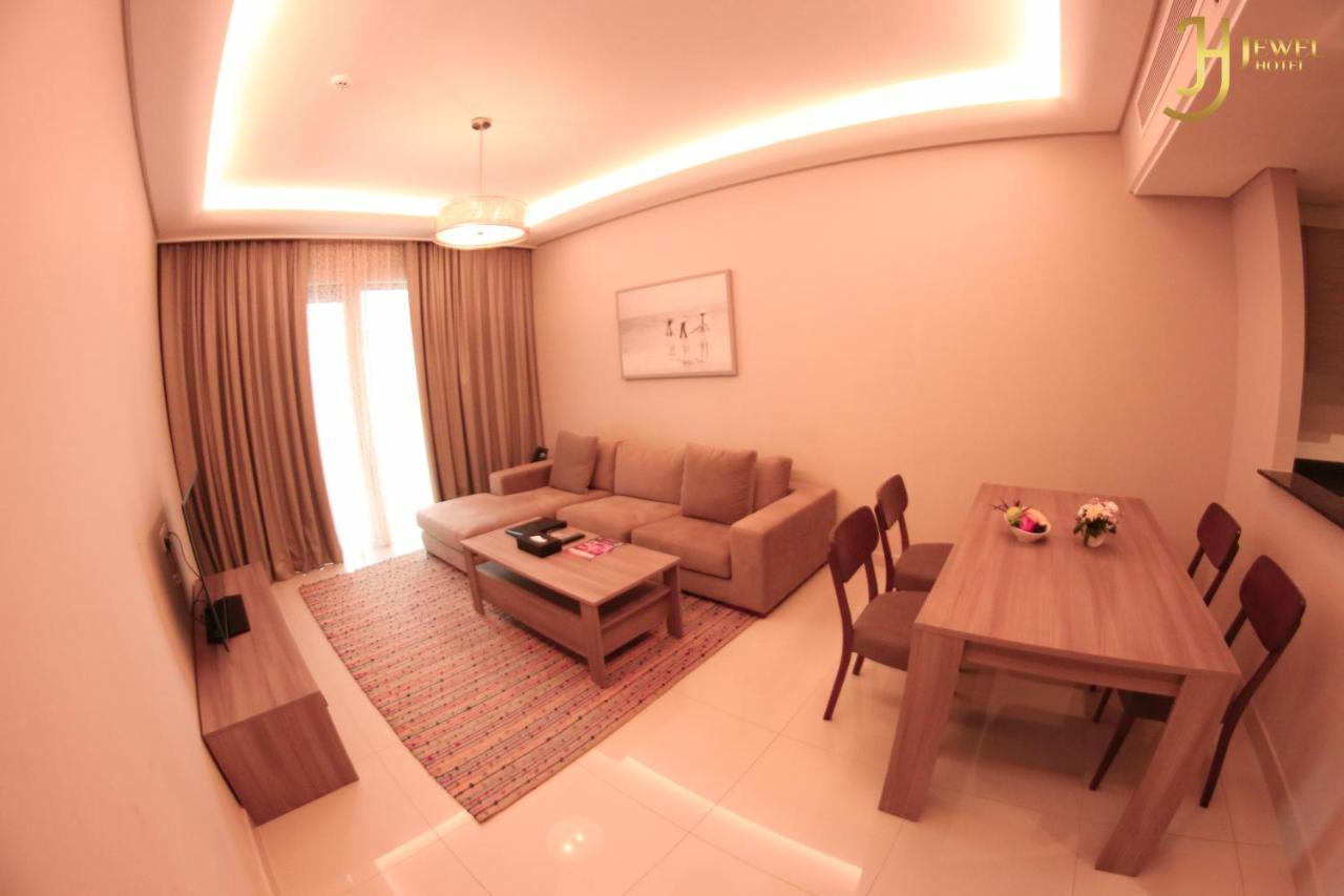 Sunday Luxury Downtown Adliya Formerly Jewel Hotel Al Manamah Esterno foto