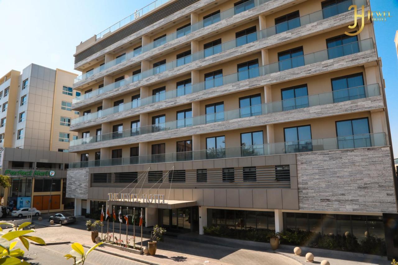 Sunday Luxury Downtown Adliya Formerly Jewel Hotel Al Manamah Esterno foto
