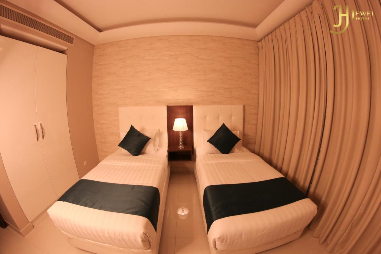 Sunday Luxury Downtown Adliya Formerly Jewel Hotel Al Manamah Esterno foto