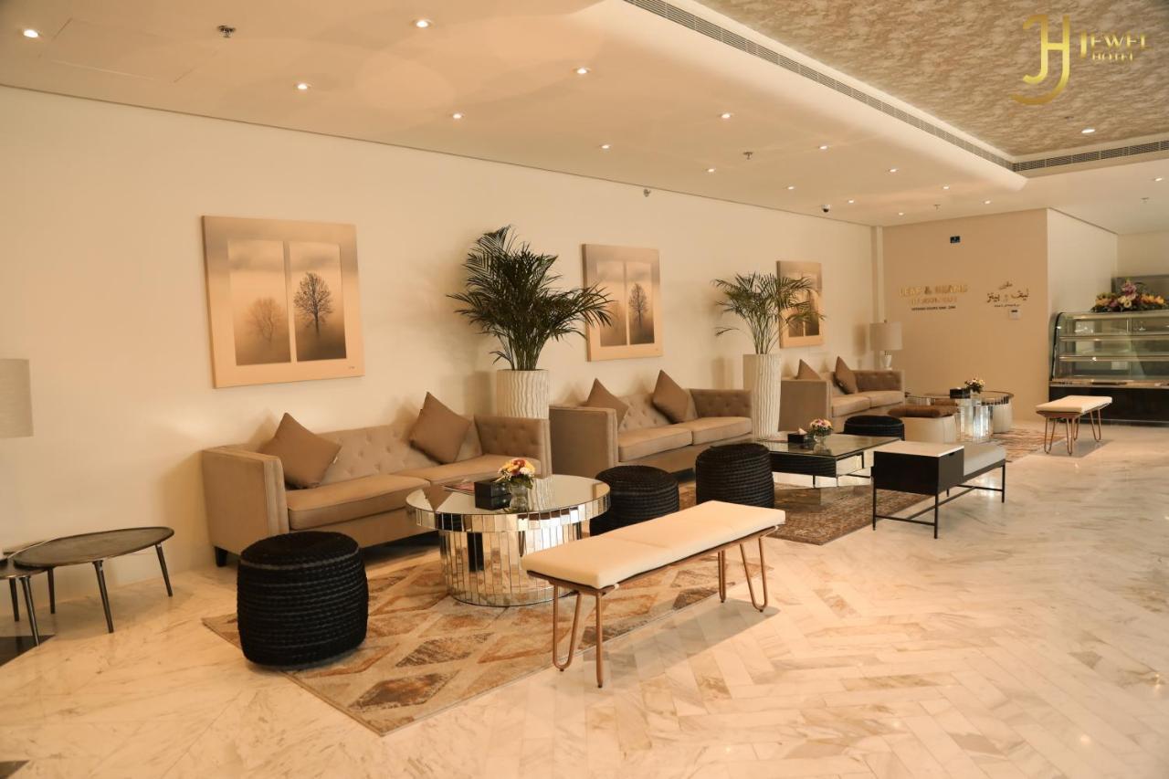 Sunday Luxury Downtown Adliya Formerly Jewel Hotel Al Manamah Esterno foto