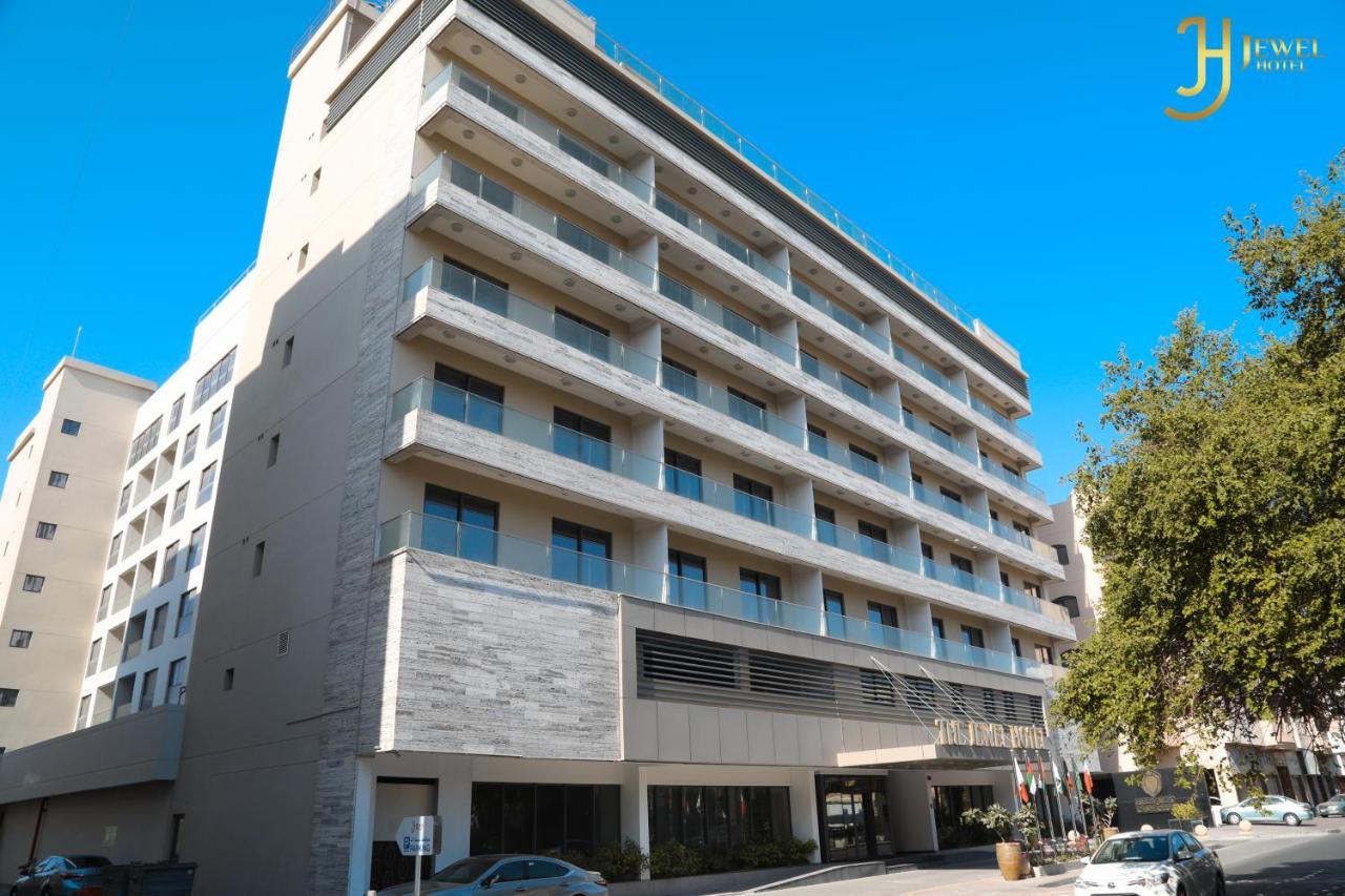 Sunday Luxury Downtown Adliya Formerly Jewel Hotel Al Manamah Esterno foto