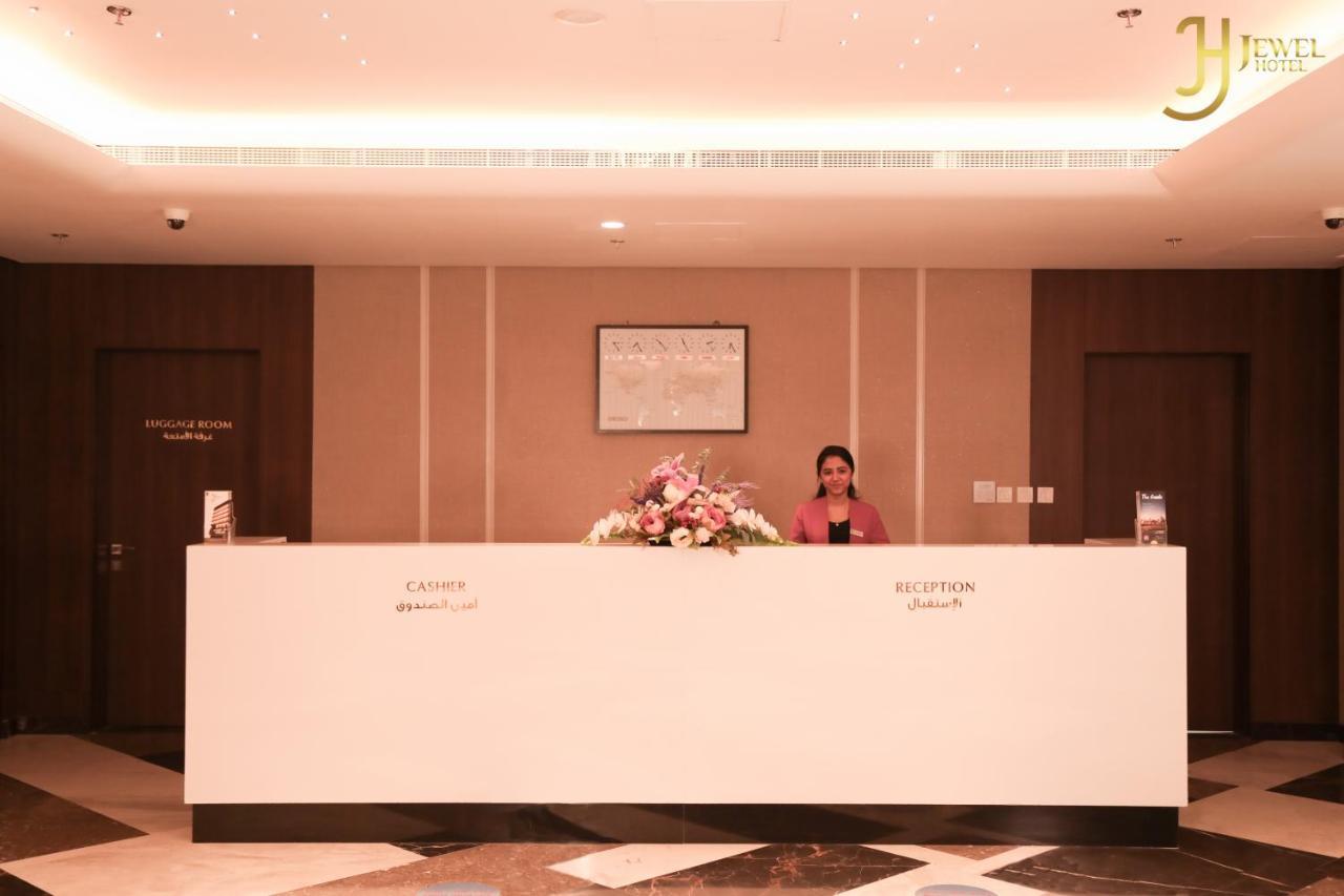 Sunday Luxury Downtown Adliya Formerly Jewel Hotel Al Manamah Esterno foto
