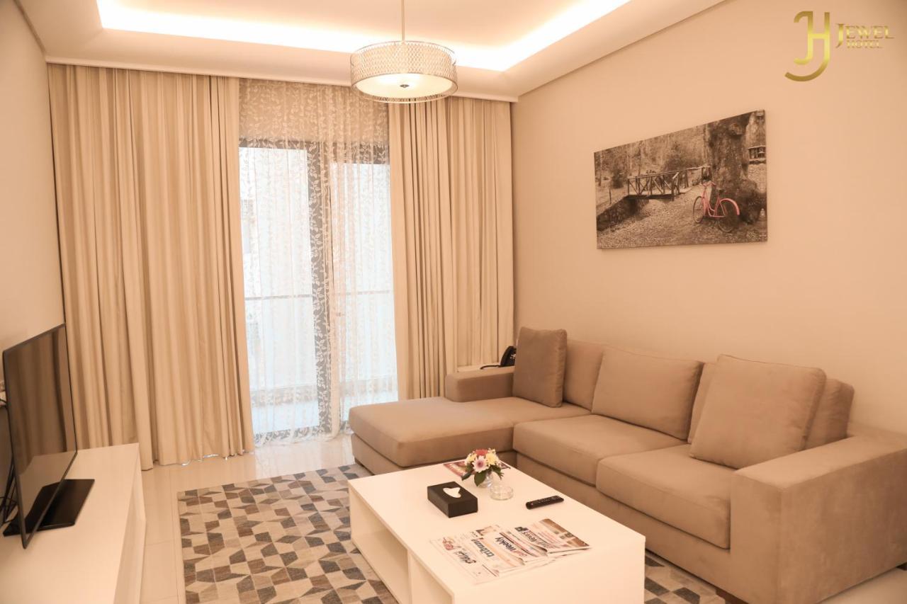 Sunday Luxury Downtown Adliya Formerly Jewel Hotel Al Manamah Esterno foto