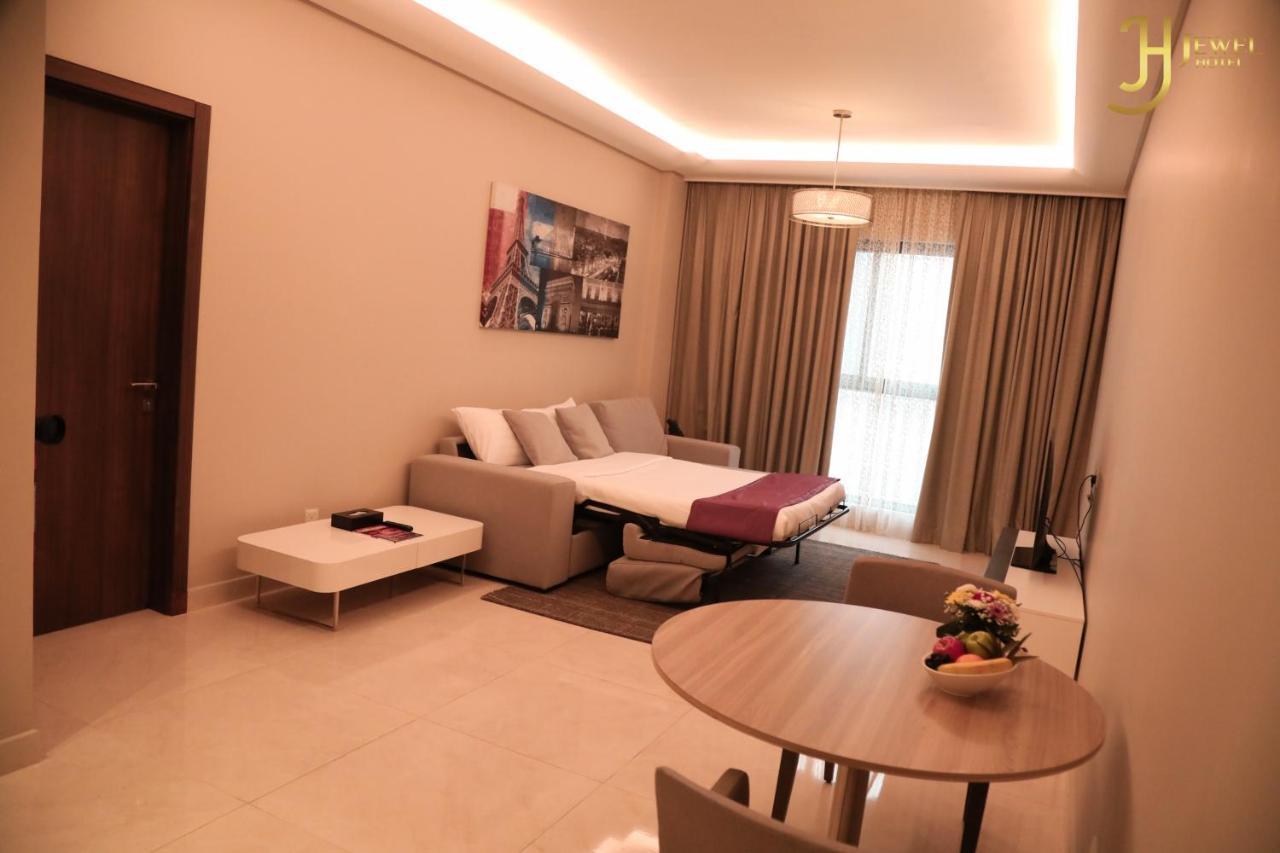 Sunday Luxury Downtown Adliya Formerly Jewel Hotel Al Manamah Esterno foto