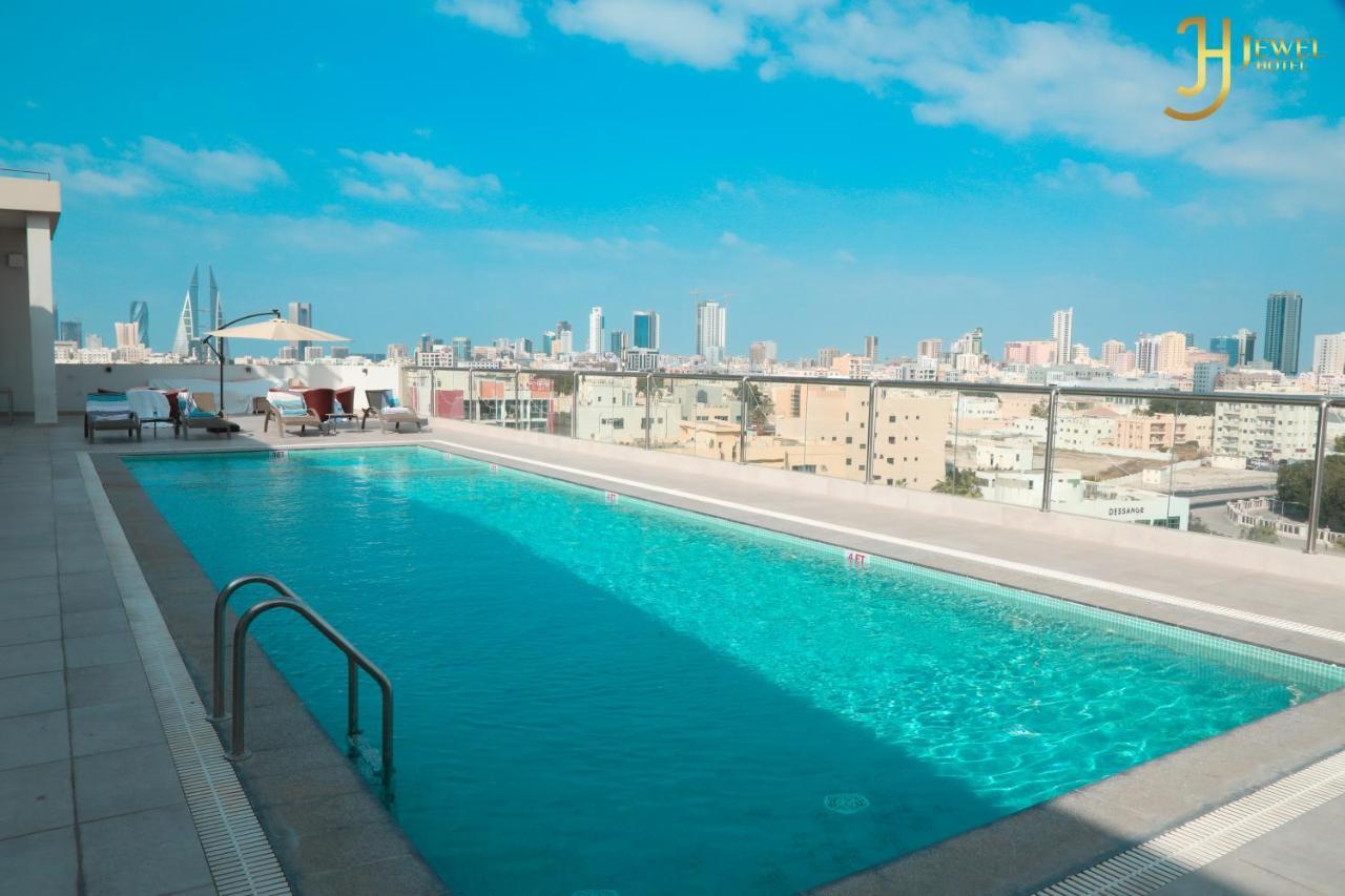 Sunday Luxury Downtown Adliya Formerly Jewel Hotel Al Manamah Esterno foto