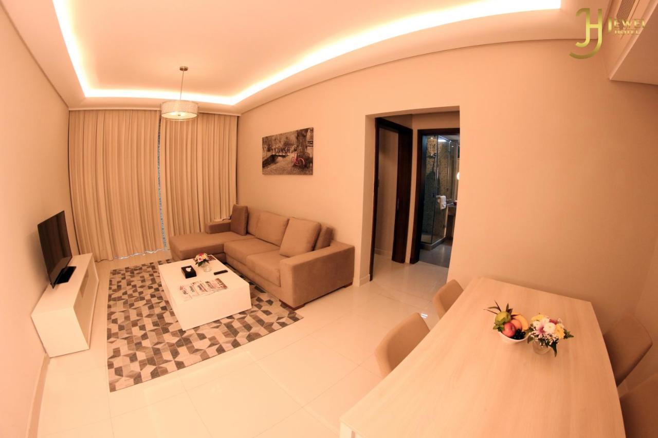 Sunday Luxury Downtown Adliya Formerly Jewel Hotel Al Manamah Esterno foto