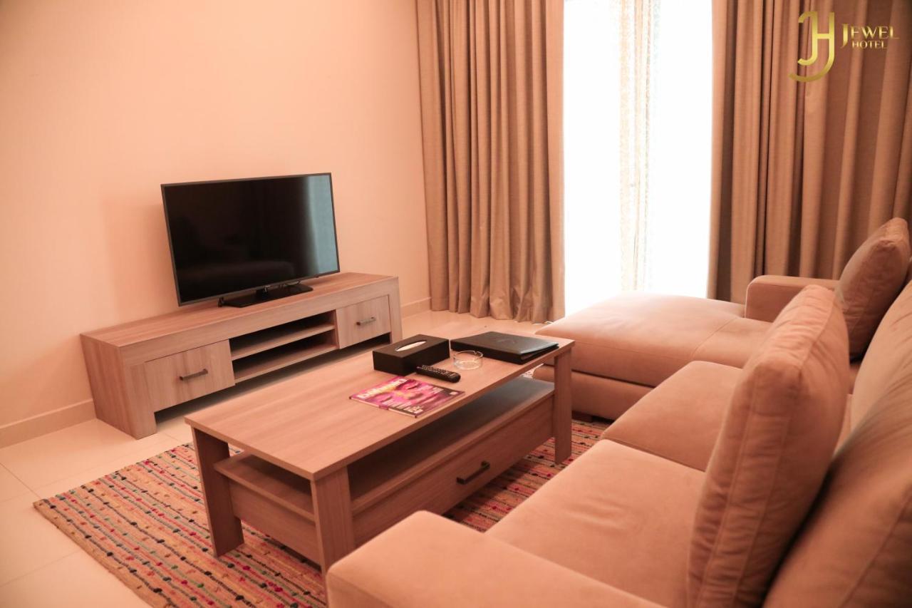 Sunday Luxury Downtown Adliya Formerly Jewel Hotel Al Manamah Esterno foto