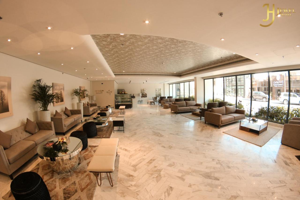 Sunday Luxury Downtown Adliya Formerly Jewel Hotel Al Manamah Esterno foto