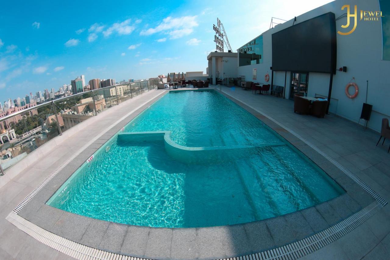 Sunday Luxury Downtown Adliya Formerly Jewel Hotel Al Manamah Esterno foto