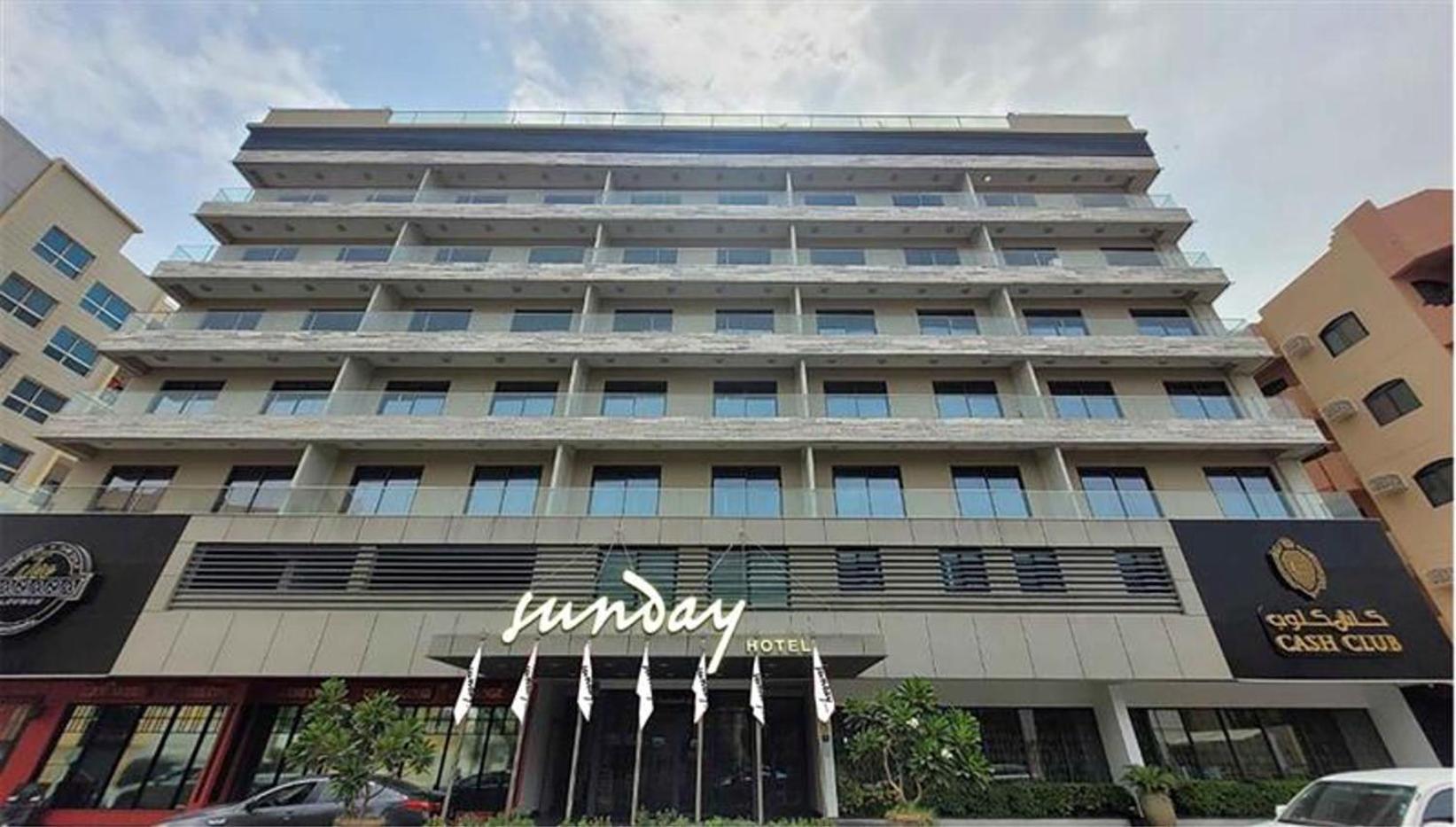 Sunday Luxury Downtown Adliya Formerly Jewel Hotel Al Manamah Esterno foto