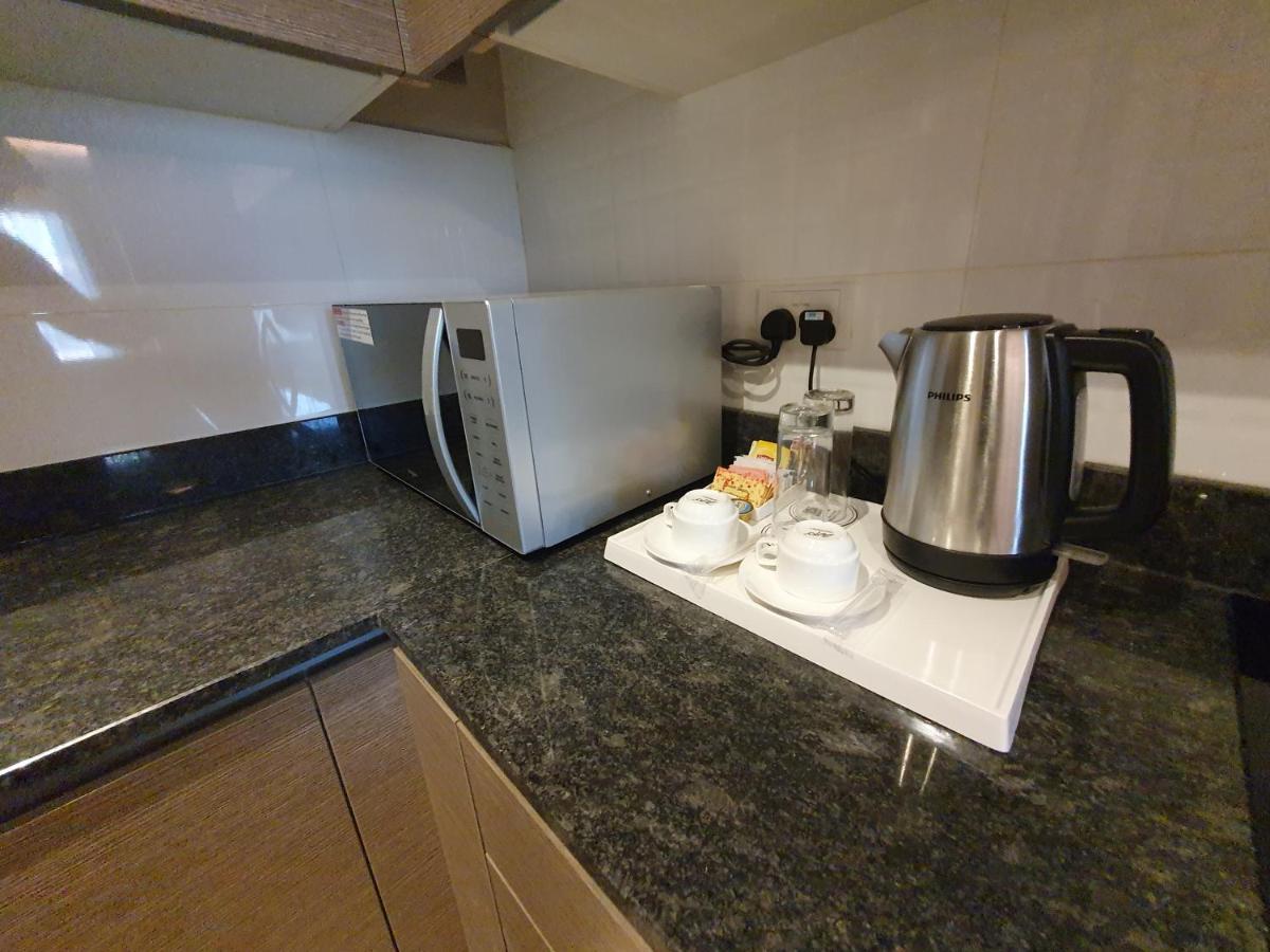 Sunday Luxury Downtown Adliya Formerly Jewel Hotel Al Manamah Esterno foto