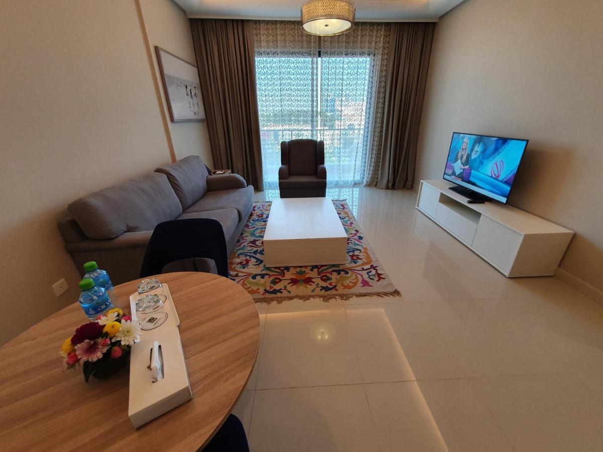 Sunday Luxury Downtown Adliya Formerly Jewel Hotel Al Manamah Esterno foto