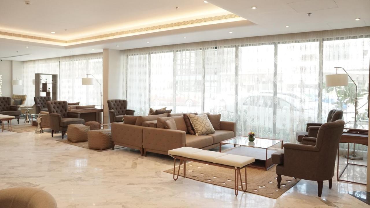 Sunday Luxury Downtown Adliya Formerly Jewel Hotel Al Manamah Esterno foto
