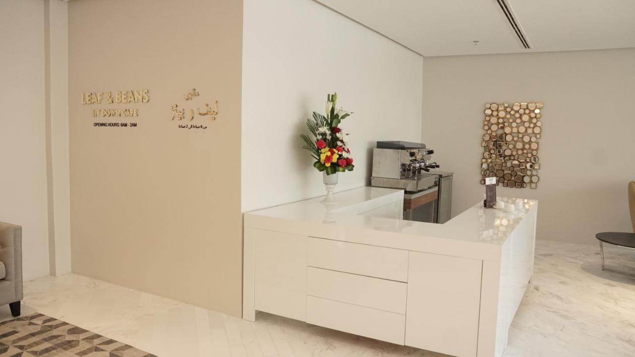 Sunday Luxury Downtown Adliya Formerly Jewel Hotel Al Manamah Esterno foto